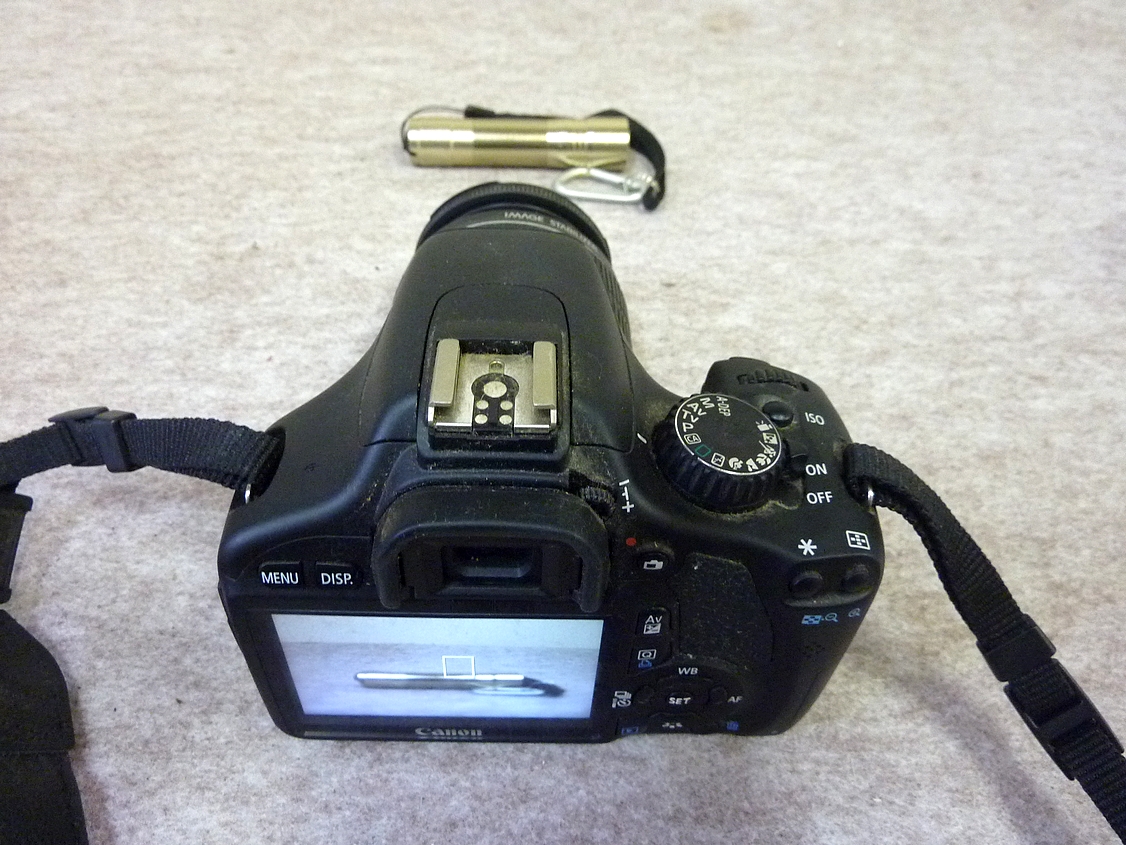 オンラインストア初売 Canon 実用品 IS EF-S18-55 X4 KISS EOS デジタルカメラ